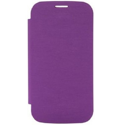Flip Cover for Gionee M2 - Purple
