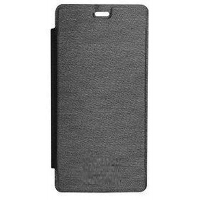 Flip Cover for Gionee Marathon M3 - Black