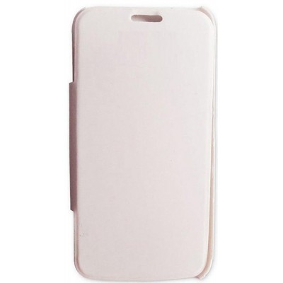 Flip Cover for Gionee Marathon M3 - White