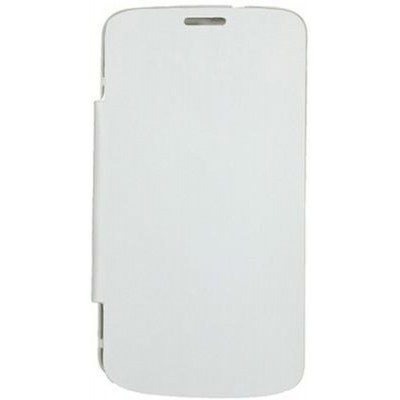 Flip Cover for Gionee Pioneer P4 - White