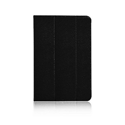 Flip Cover for HP 10 Plus - Black & Silver