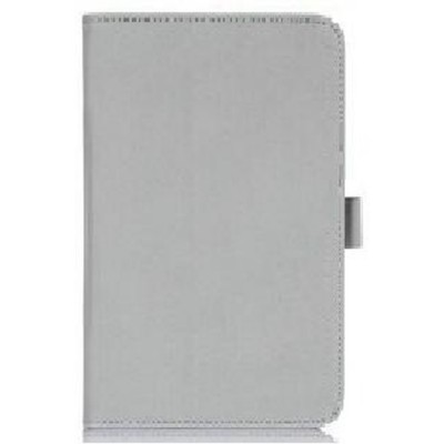 Flip Cover for HP 7 Plus - Silver