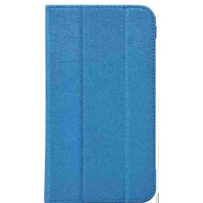 Flip Cover for HP 7 VoiceTab 1351ra - Blue