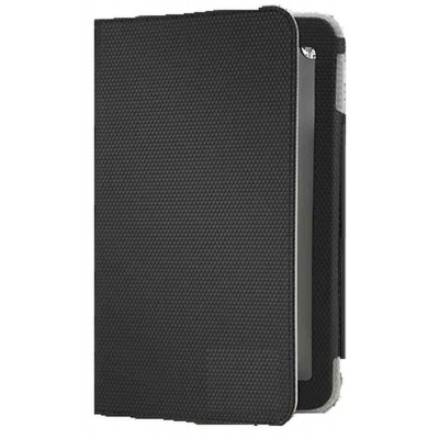Flip Cover for HP Slate 7 - Black & Silver
