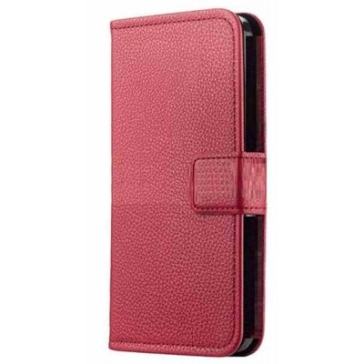 Flip Cover for HP Slate6 VoiceTab II - Red