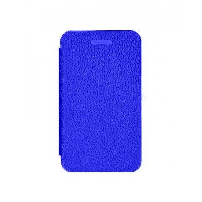 Flip Cover For Gigabyte Gsmart Tuku T2 Blue By - Maxbhi.com