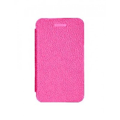 Flip Cover For Gigabyte Gsmart Tuku T2 Pink - Maxbhi.com
