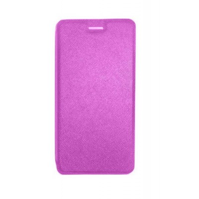 Flip Cover For Gionee Ctrl V4 Pink - Maxbhi.com