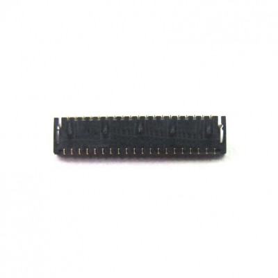 Lcd Connector For Motorola New Moto G Lte By - Maxbhi Com