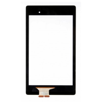 Touch Screen Digitizer For Asus Memo Pad 7 Me572cl Black By - Maxbhi Com