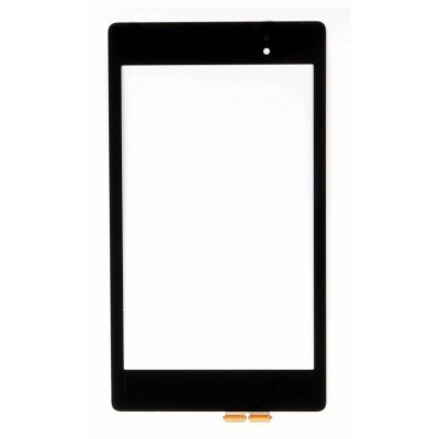 Touch Screen Digitizer For Asus Memo Pad 7 Me572cl Grey By - Maxbhi Com