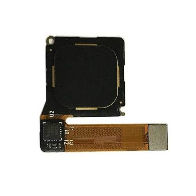 Fingerprint Sensor Flex Cable for Huawei Honor Note 8 64GB White