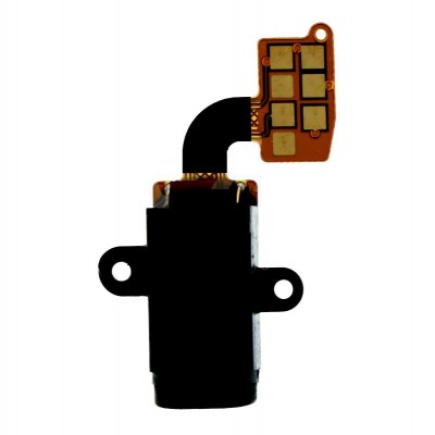 Handsfree Audio Jack Flex Cable For Samsung Galaxy S5 Smg900t By - Maxbhi Com