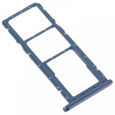 Sim Card Holder Tray For Huawei Enjoy 9e Blue - Maxbhi Com