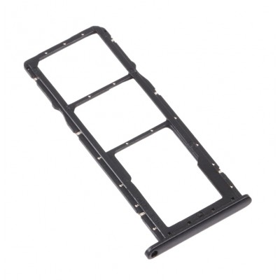 Sim Card Holder Tray For Huawei Enjoy 9e White - Maxbhi Com