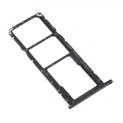 Sim Card Holder Tray For Huawei Enjoy 9e White - Maxbhi Com