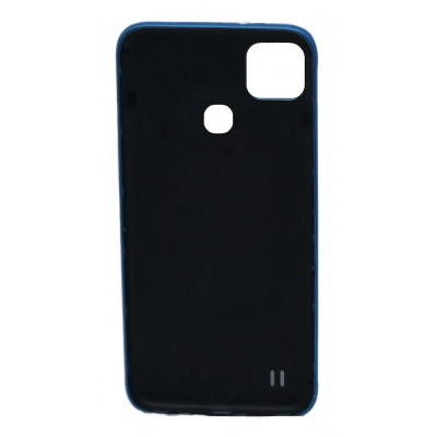 Back Panel Cover For Infinix Smart Hd 2021 Blue - Maxbhi Com