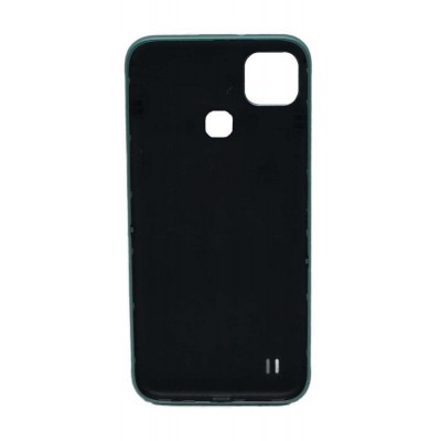 Back Panel Cover For Infinix Smart Hd 2021 Green - Maxbhi Com