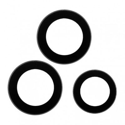 Camera Lens For Infinix Note 12 Turbo Black By - Maxbhi Com