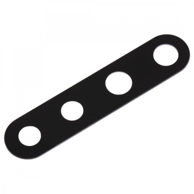 Camera Lens For Xiaomi Redmi Note 8 Black By - Maxbhi Com