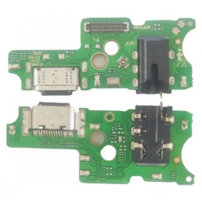 Charging Connector Flex Pcb Board For Infinix Note 12 Turbo By - Maxbhi Com