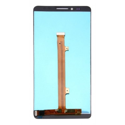 Lcd With Touch Screen For Huawei Ascend Mate7 Gold By - Maxbhi Com