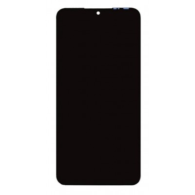 Lcd With Touch Screen For Infinix Note 12 Turbo Black By - Maxbhi Com