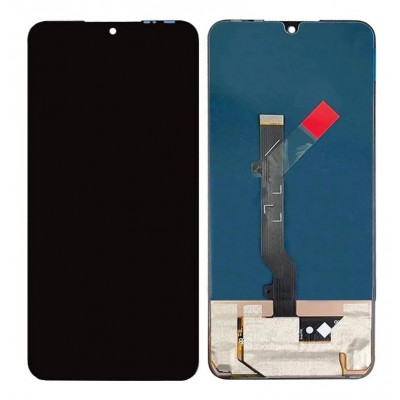 Lcd With Touch Screen For Infinix Note 12 Turbo Blue By - Maxbhi Com