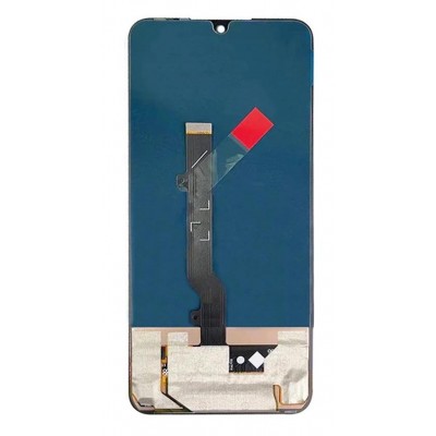 Lcd With Touch Screen For Infinix Note 12 Turbo White By - Maxbhi Com