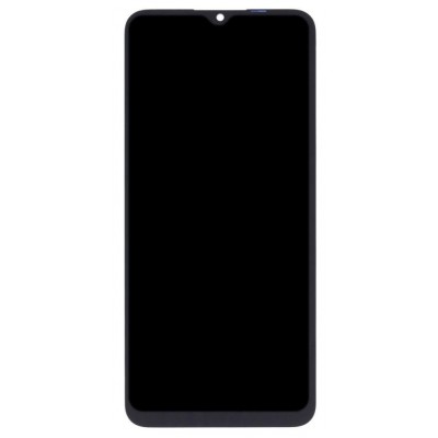 Lcd With Touch Screen For Realme C30 Blue By - Maxbhi Com