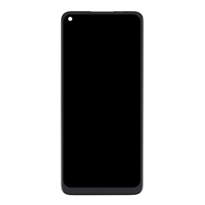 Lcd With Touch Screen For Realme Narzo 50 Blue By - Maxbhi Com