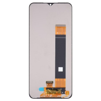 Lcd With Touch Screen For Samsung Galaxy F13 Black By - Maxbhi Com