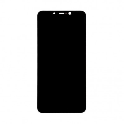 Lcd With Touch Screen For Tecno Spark 3 Pro Black By - Maxbhi Com