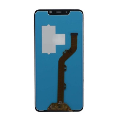Lcd With Touch Screen For Tecno Spark 3 Pro Blue By - Maxbhi Com