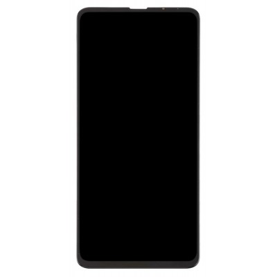 Lcd With Touch Screen For Xiaomi Mi Mix 3 Black By - Maxbhi Com