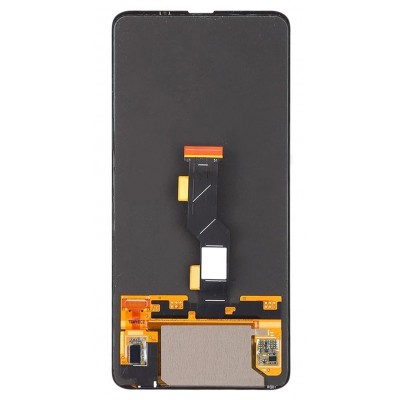 Lcd With Touch Screen For Xiaomi Mi Mix 3 Black By - Maxbhi Com
