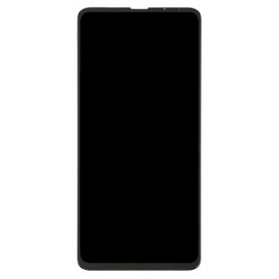 Lcd With Touch Screen For Xiaomi Mi Mix 3 Blue By - Maxbhi Com