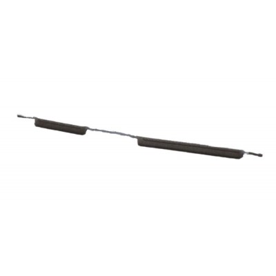 Volume Side Button Outer For Lenovo K6 Power Gold By - Maxbhi Com