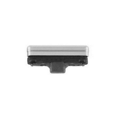 Volume Side Button Outer For Samsung Galaxy A80 Silver By - Maxbhi Com