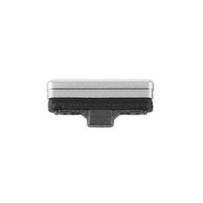 Volume Side Button Outer For Samsung Galaxy A80 Silver By - Maxbhi Com