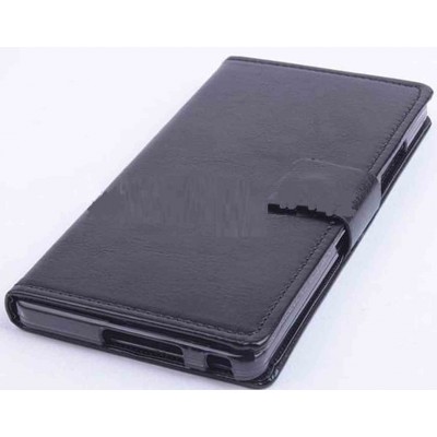 Flip Cover for Gionee Elife S7 - Black