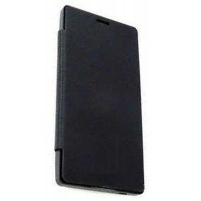 Flip Cover for Gionee M2 8GB - Black