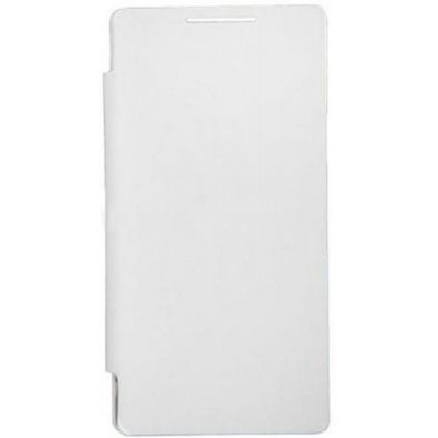 Flip Cover for GlobalSpace Jive - White