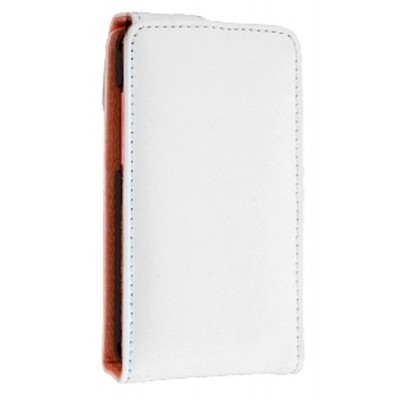 Flip Cover for HTC Aria - White