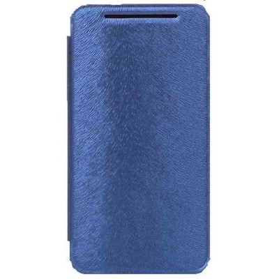 Flip Cover for HTC Butterfly - Dark Blue