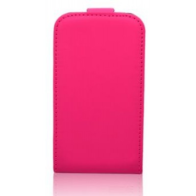 Flip Cover for HTC Desire 200 - Pink