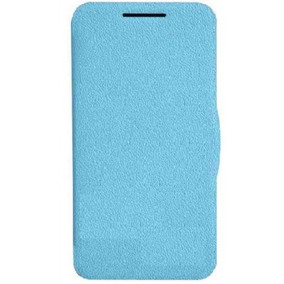 Flip Cover for HTC Desire 300 - Blue
