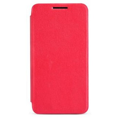 Flip Cover for HTC Desire 300 - Red
