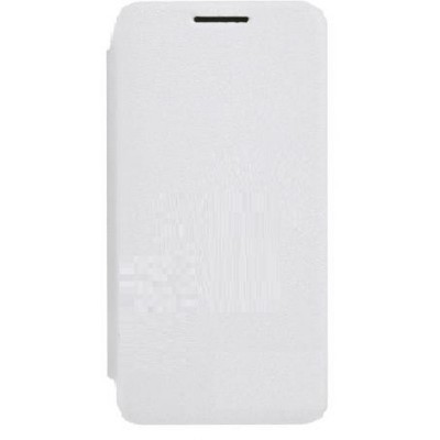 Flip Cover for HTC Desire 300 - White