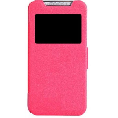 Flip Cover for HTC Desire 310 - Red